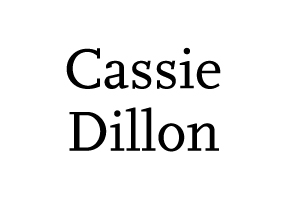 Cassie Dillon